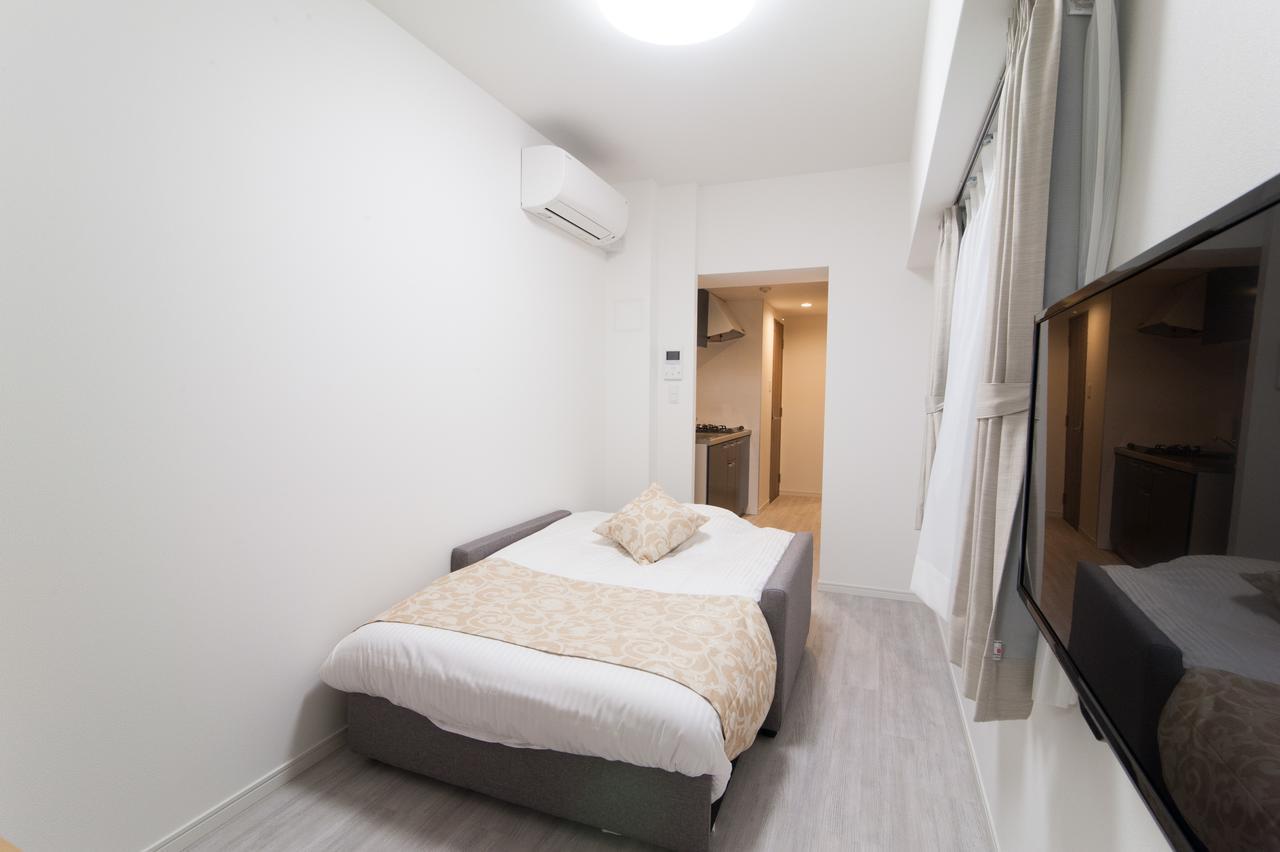 Legatio Hakata Eki Higashi Aparthotel Fukuoka  Exterior foto